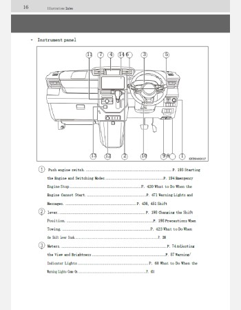 subaru justy 2024-2025 owners manual in english